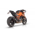 QD Exhaust DARK MATTER GUNSHOT Slip-on exhaust for KTM 1290 Super Duke R / RR (2020+) QD Exhaust DARK MATTER GUNSHOT Slip-on exhaust for KTM 1290 Super Duke R / RR (2020+)